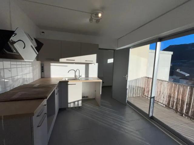 Location Appartement Rue de l'Aubrac, Mende