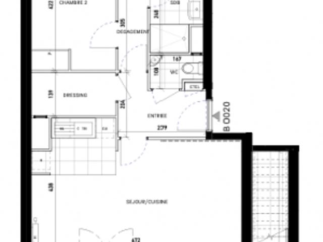 Location Appartement Rue de l'Avre, Les Clayes sous Bois