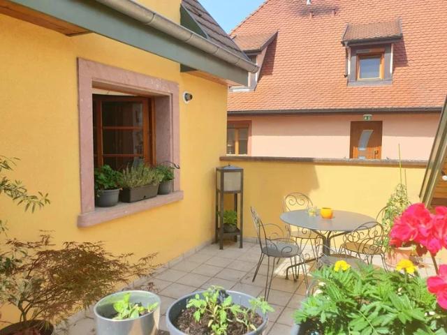 Location Appartement Rue de la 1re Armée Française, Ensisheim