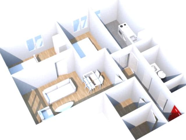 Location Appartement Rue de la Coudraie, Montivilliers