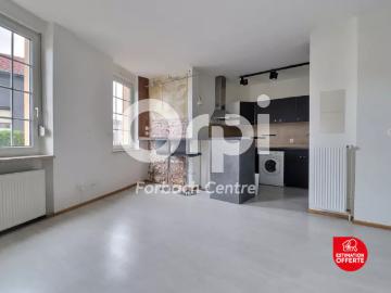 Location Appartement Square du Château, Forbach