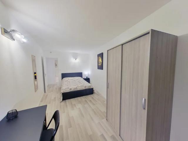 Location Appartement Rue de la Colline, Nancy