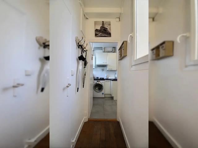 Location Appartement Rue de la Comète, Paris