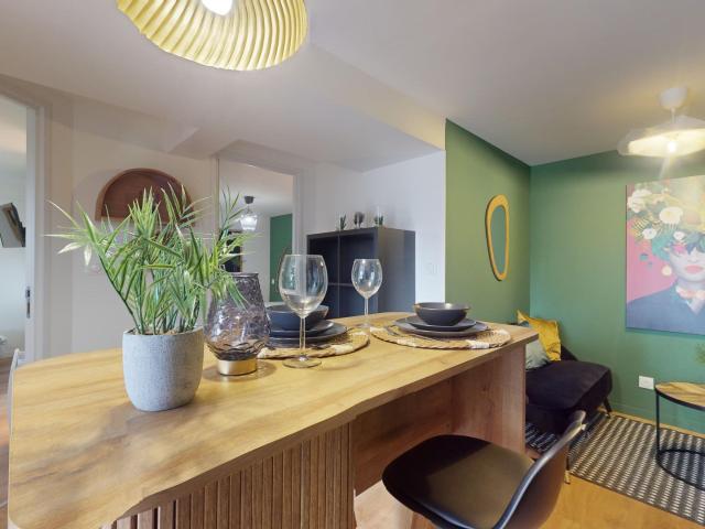Location Appartement Rue de la Commanderie, Metz