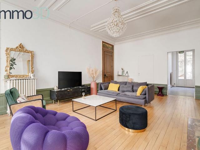 Location Appartement Rue de la Commanderie, Nancy