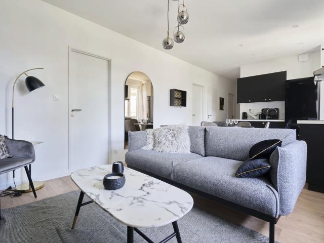 Location Appartement Rue de la Commanderie, Nancy