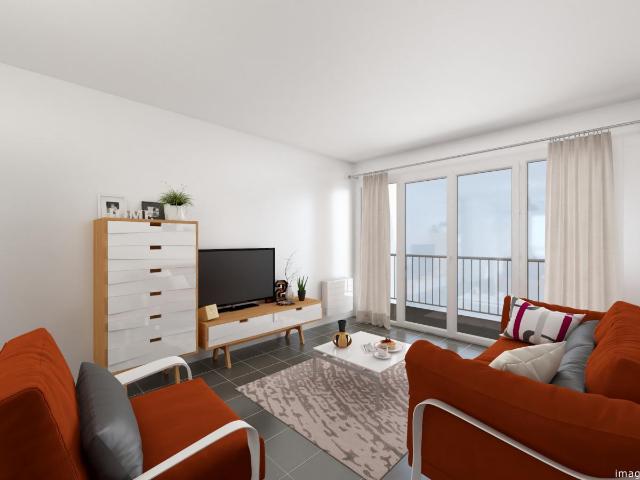 Location Appartement Rue de la Compagnie du Midi, Bordeaux