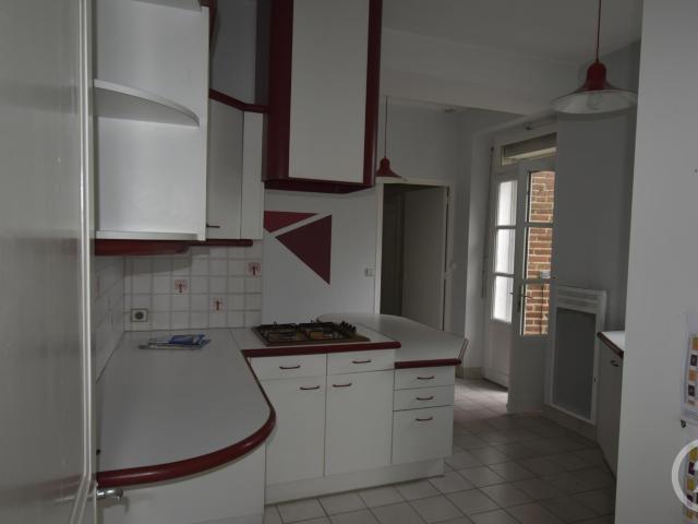 Location Appartement Rue de la Concorde, Cossé le Vivien