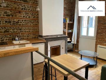 Location Appartement Rue de la Concorde, Toulouse