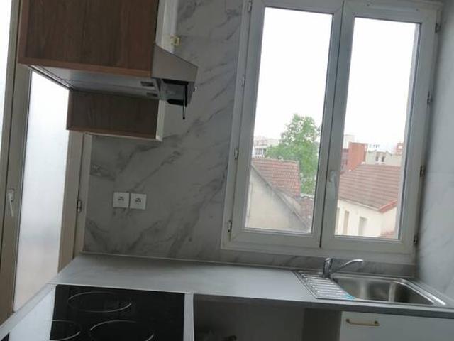 Location Appartement Rue de la Convention, La Courneuve