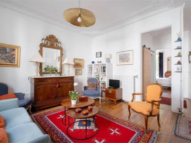 Location Appartement Rue de la Convention, Paris