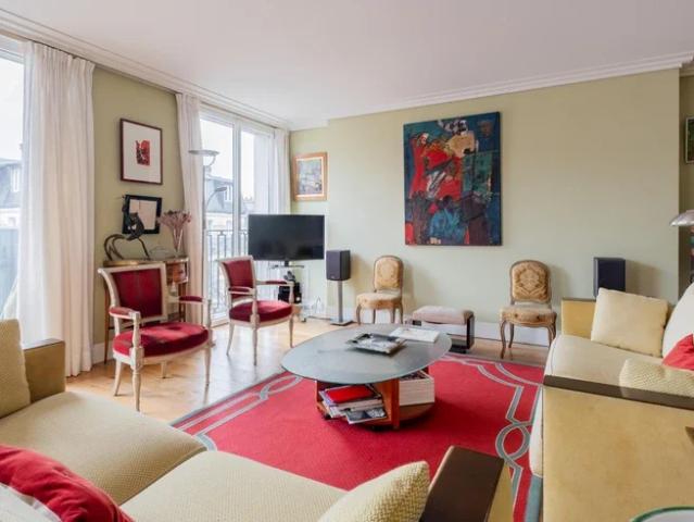 Location Appartement Rue de la Convention, Paris