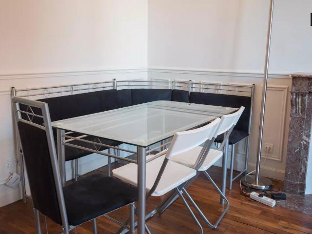 Location Appartement Rue de la Convention, Paris