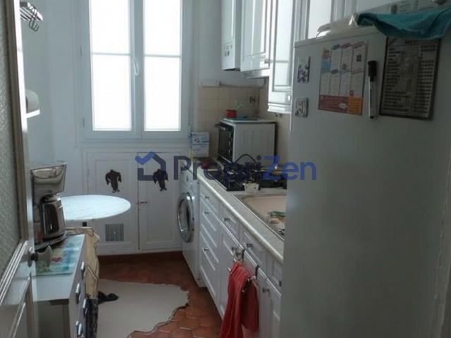 Location Appartement Rue de la Convention, Paris