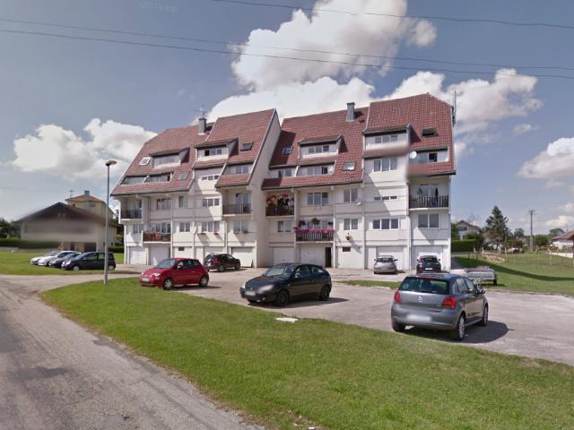 Location Appartement Rue de la Corneille, Le Russey