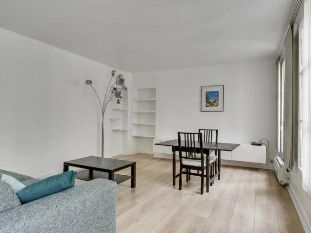 Location Appartement Rue de la Cossonnerie, Paris