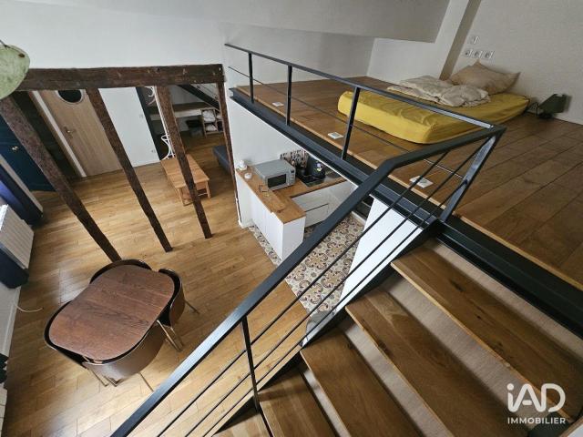 Location Appartement Rue de la Cossonnerie, Paris