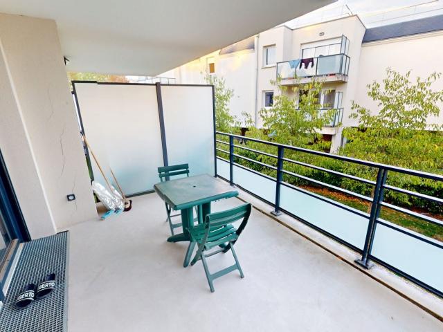 Location Appartement Rue de la Cossonnière, Saint Jean le Blanc