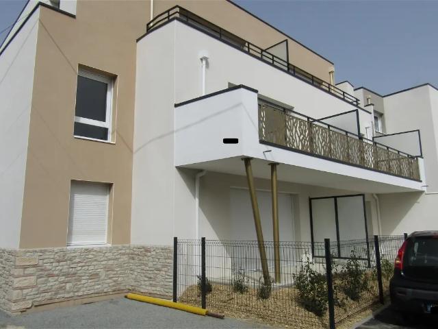 Location Appartement Rue de la Cadoire, Sainte Luce sur Loire