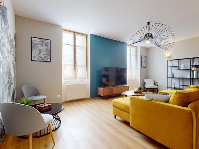 Location Appartement Rue de la Camille, Oullins Pierre Bénite