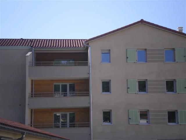 Location Appartement Rue de la Chanal, Miribel