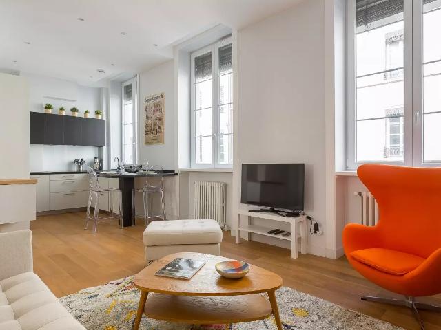 Location Appartement Rue de la Charité, Lyon