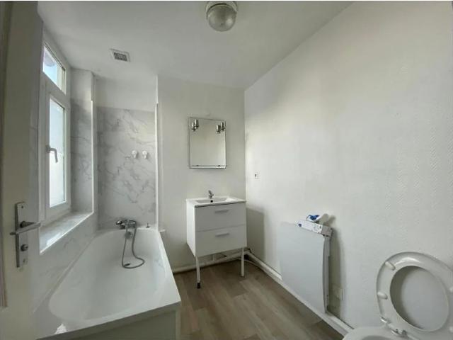 Location Appartement Rue de la Clef, Lille
