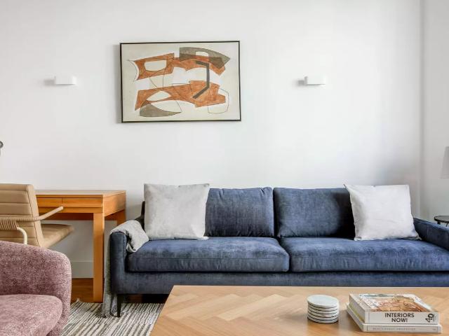 Location Appartement Rue de la Clef, Paris