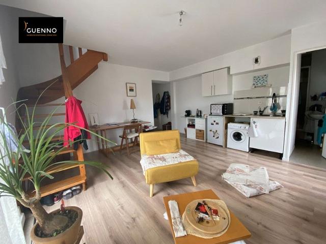 Location Appartement Rue de la Crèche, Rennes