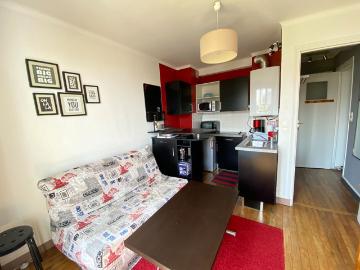 Location Appartement Rue de la Croix Carrée, Rennes