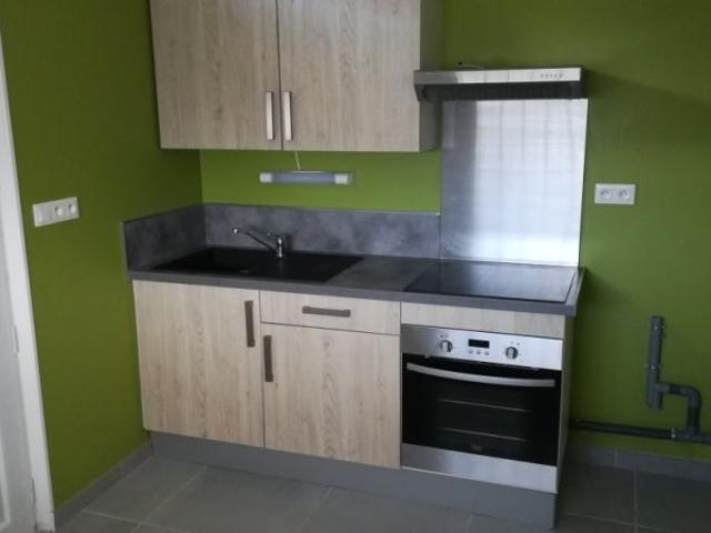 Location Appartement Rue de la Croix, Belley
