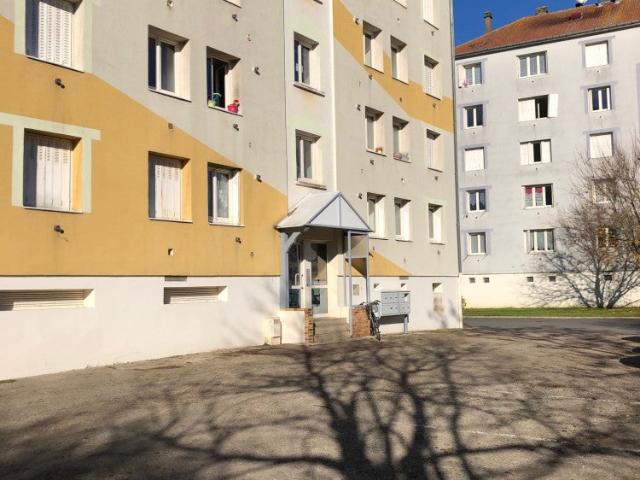 Location Appartement Rue de la Croix du Temple, Bar sur Aube