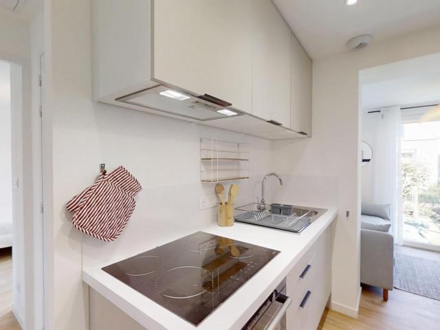 Location Appartement Rue de la Croix Rouge, Rennes
