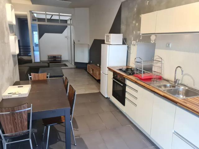 Location Appartement Rue de la Croix Rouge, Tourcoing