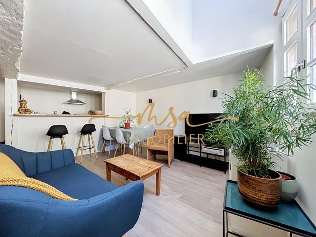 Location Appartement Rue De La Croix Verte, Rouen
