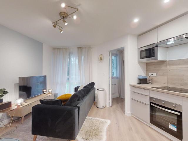 Location Appartement Rue de la Bourdonnais, Nantes