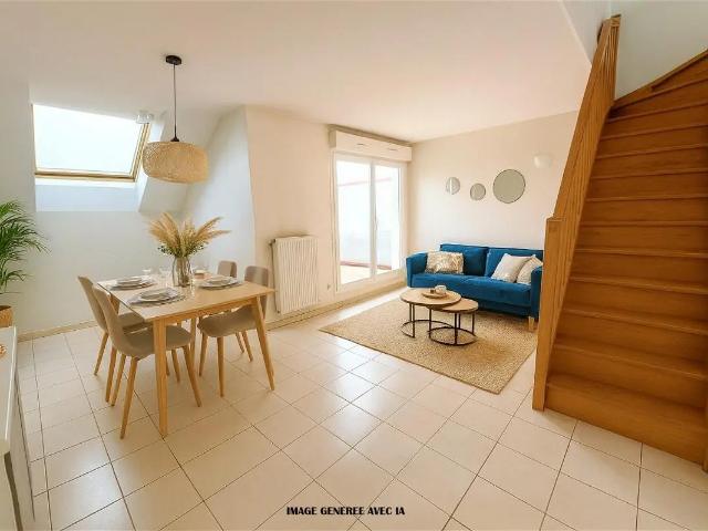 Location Appartement Rue de la Bourgeat, Rives