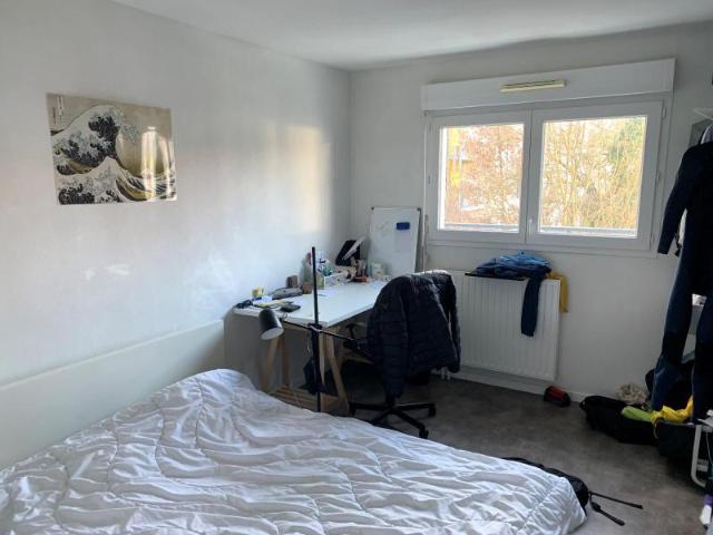 Location Appartement Rue de la Bourgeonnière, Nantes