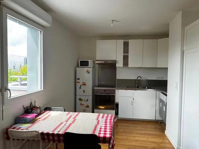 Location Appartement Rue de la Bourgeonnière, Nantes