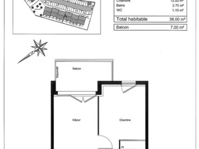 Location Appartement Boulevard Nessmann, Sarlat la Canéda