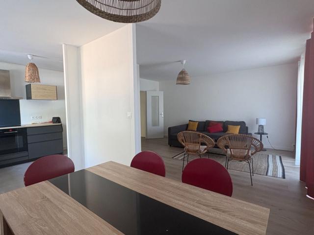 Location Appartement Rue de la Baugerie, Saint Sébastien sur Loire