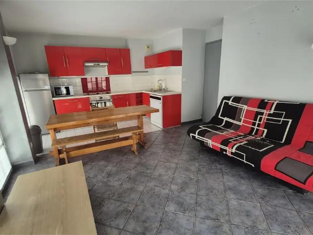 Location Appartement Rue de la Baignerie, Lille