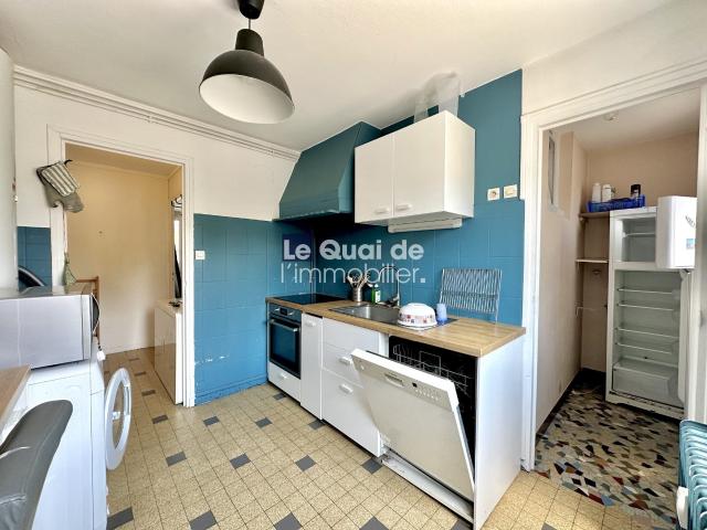 Location Appartement Rue de la Bajatière, Grenoble