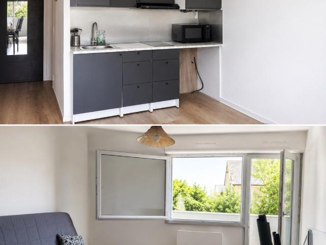 Location Appartement Rue de la Banlieue, Illzach