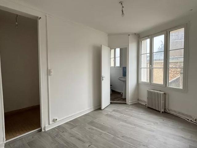 Location Appartement Rue de la Barre, Châteaubriant
