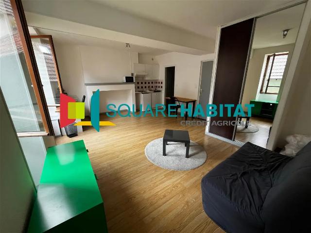 Location Appartement Rue de la Barre, Nevers