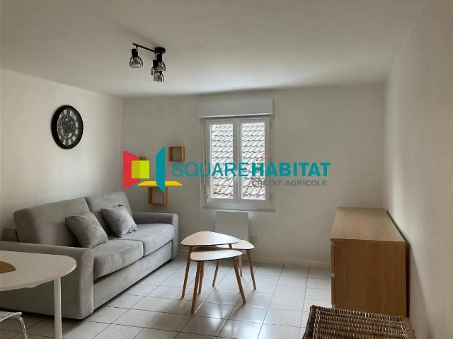 Location Appartement Rue de la Barre, Nevers
