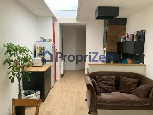 Location Appartement Rue de la Bassée, Lille