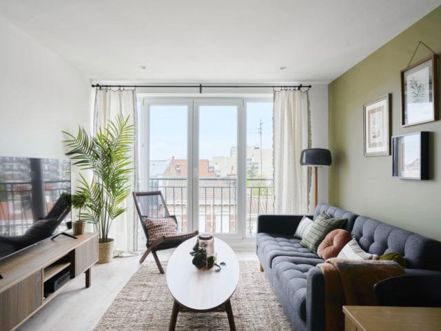 Location Appartement Rue de la Bassée, Lille