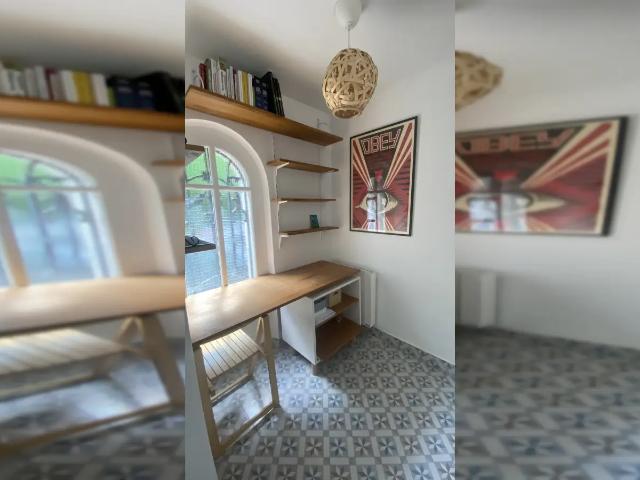 Location Appartement Rue Boyer, Paris